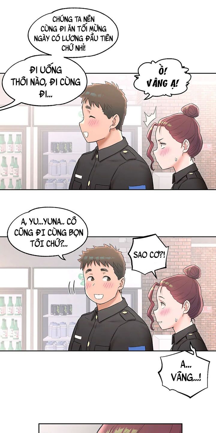 phòng tập gym bí mật chapter 50 18