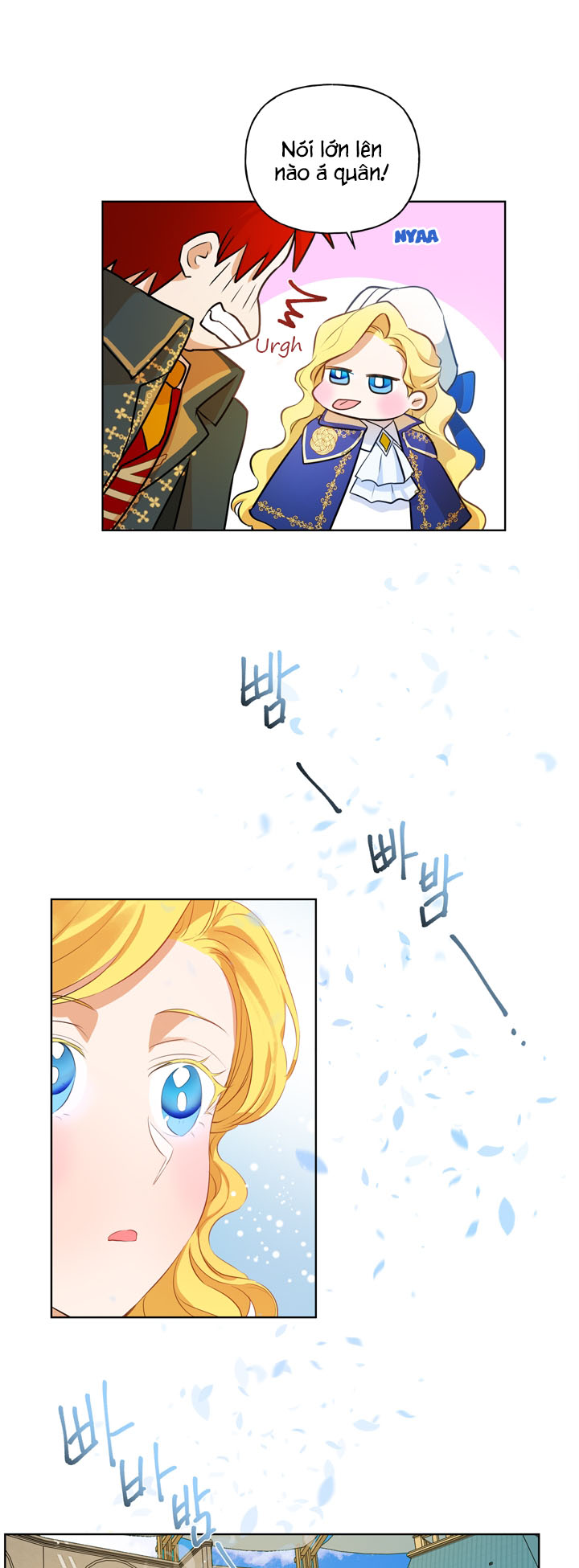 nhà nguyên tố tóc vàng chapter 37 53