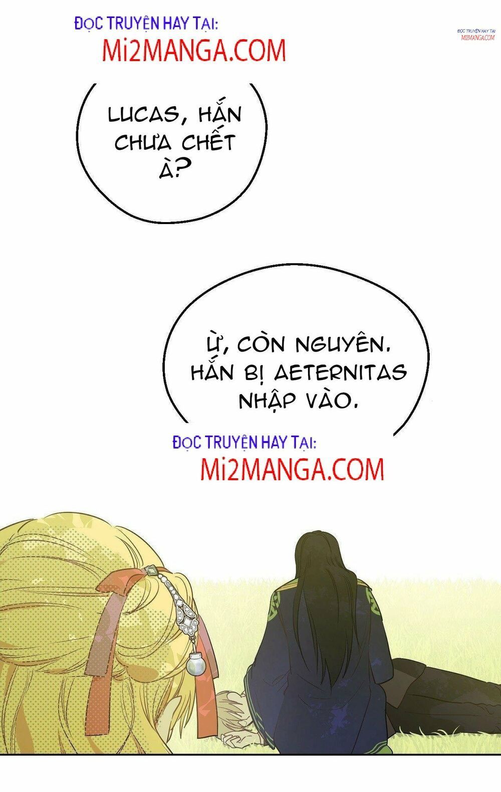 một ngày nọ tôi bỗng thành nàng công chúa chapter 108.5 29