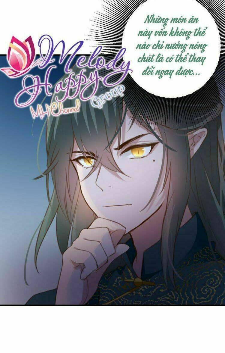 mỹ vị hữu không phải lỗi của tôi chapter 7.5 13