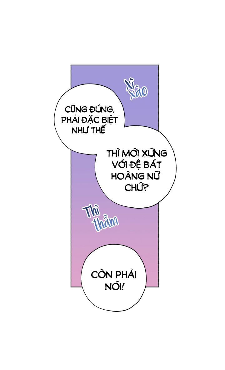 công chúa khắc dấu lên kẻ phản nghịch chapter 21 15