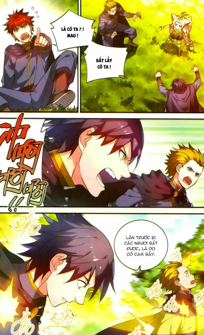 đấu phá thương khung ngoại truyện - dược lão truyền kỳ season 2 chapter 14 5