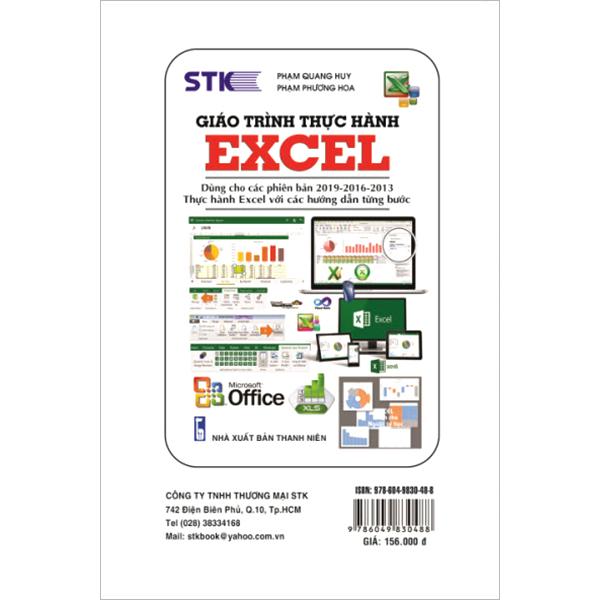 Excel  Dành Cho Người Bắt Đầu