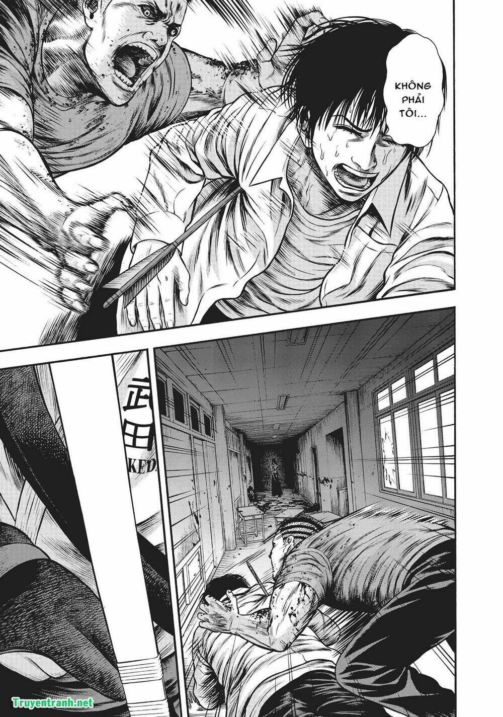 igai - the play dead/alive chapter 17 8