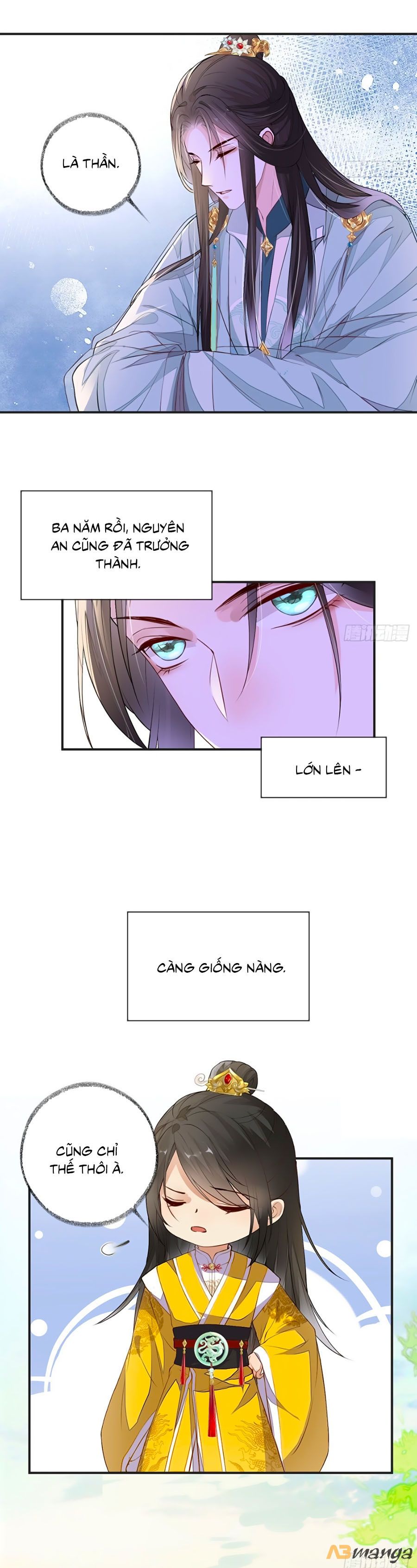 thái hậu quân hạ thần chapter 7 3