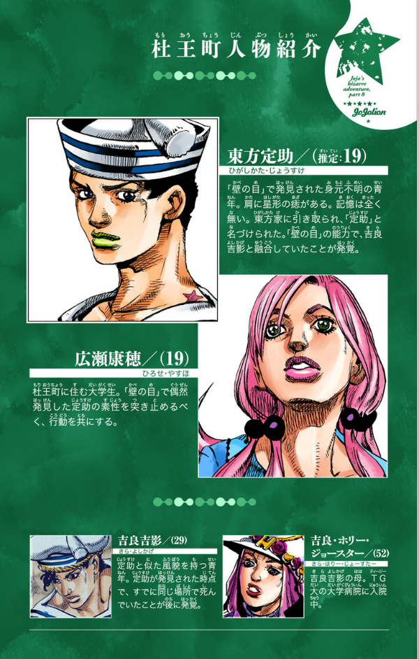 JoJolion 10 (Japanese Edition)