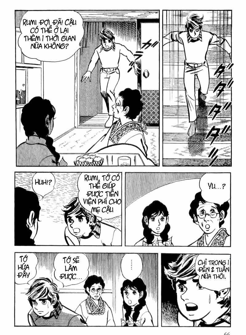 spider man - the manga chapter 1.2 29