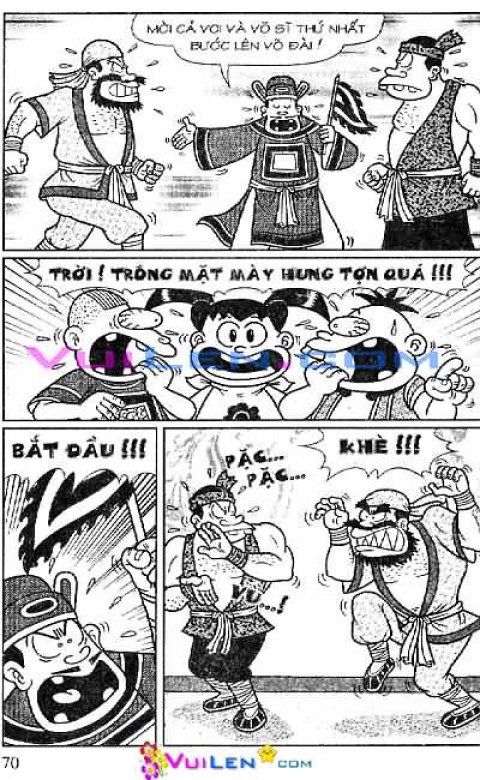 thần đồng đất việt chapter 129 67