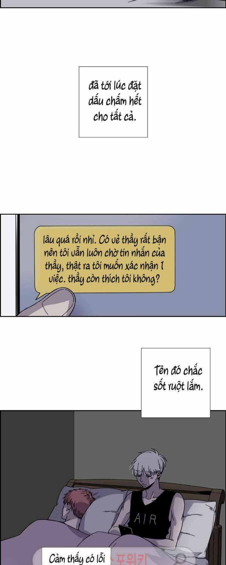 anh tôi, thầy cậu chapter 17 6