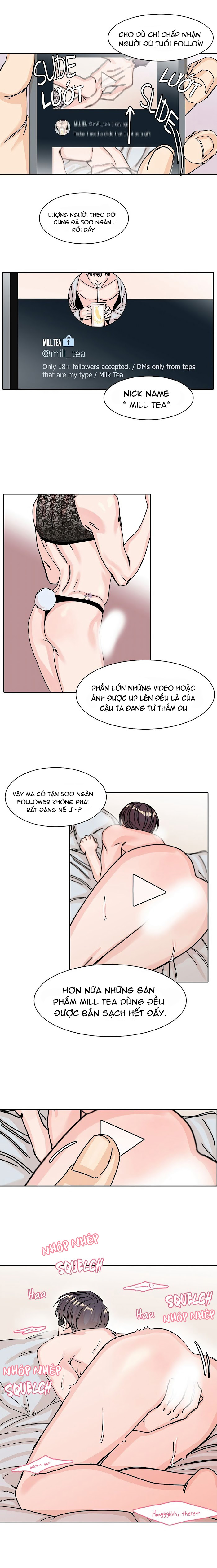 anh sẽ follow tôi chứ ? chapter 1.2 5