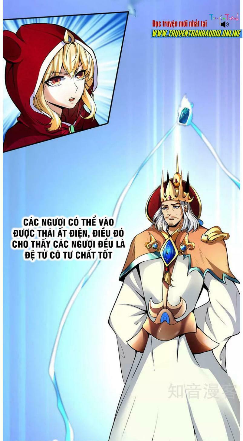 võ đạo độc tôn chapter 117 7