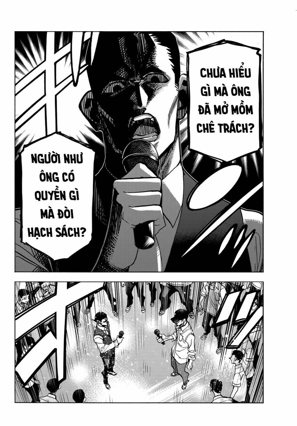 ponkotsu fuukiin to skirt take ga futekisetsu na jk no hanashi chapter 30 28