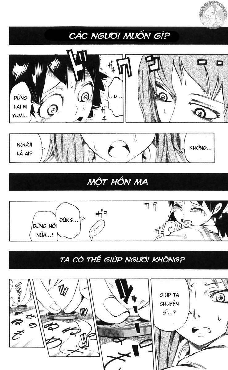 cục điều tra siêu nhiên chapter 37 7