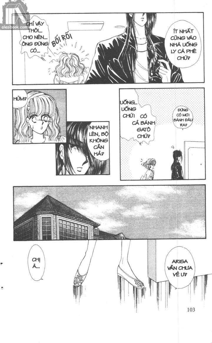 aries thần thoại cung hoàng đạo chapter 3 102