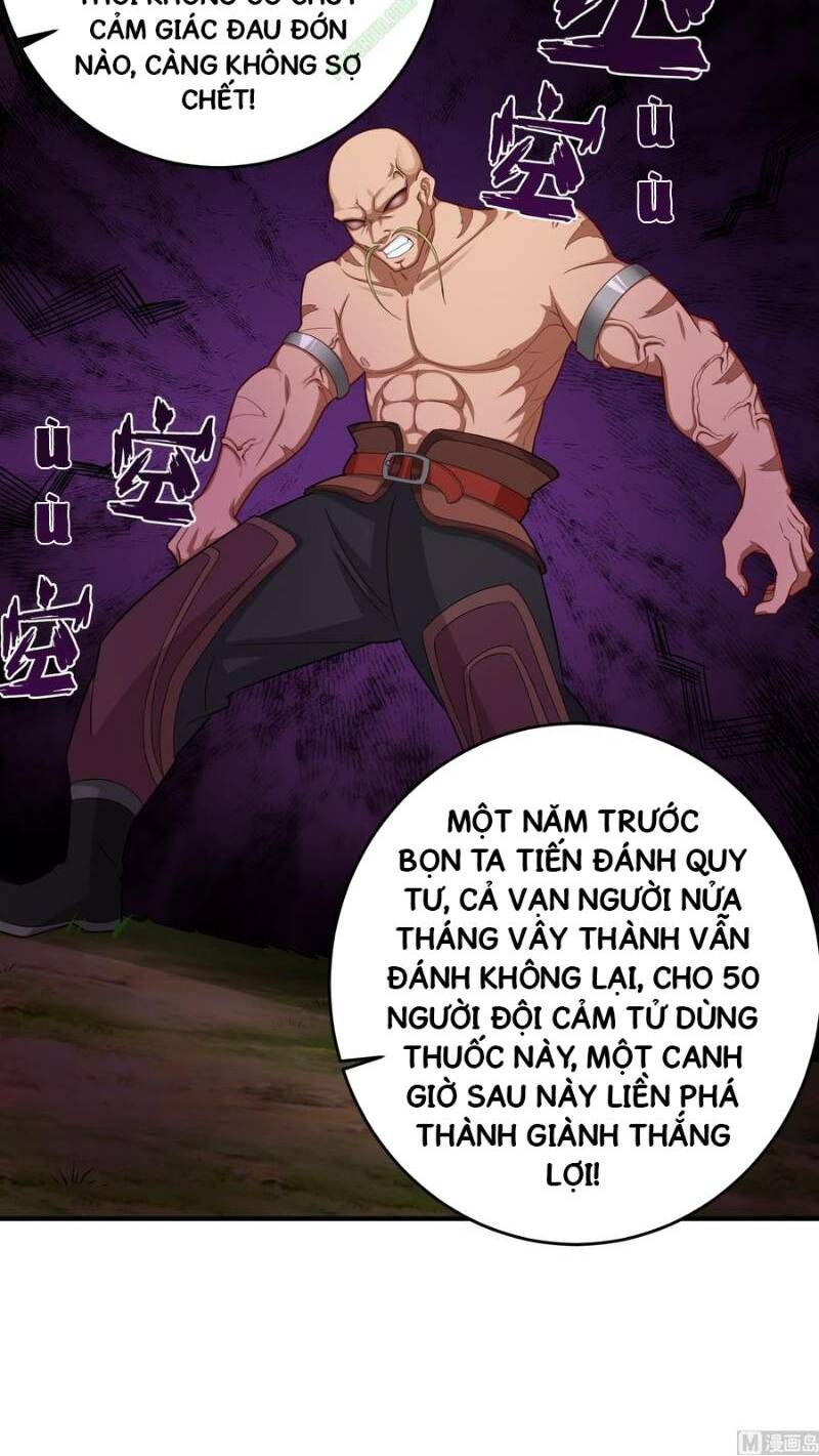 trọng sinh tới đại đường chapter 43 14