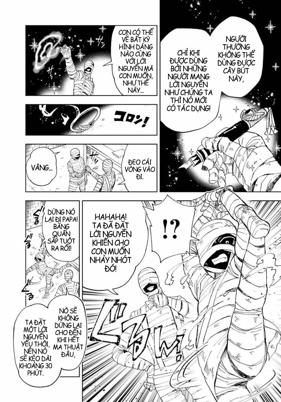 kaibutsu maid no kareinaru oshigoto chapter 9 24