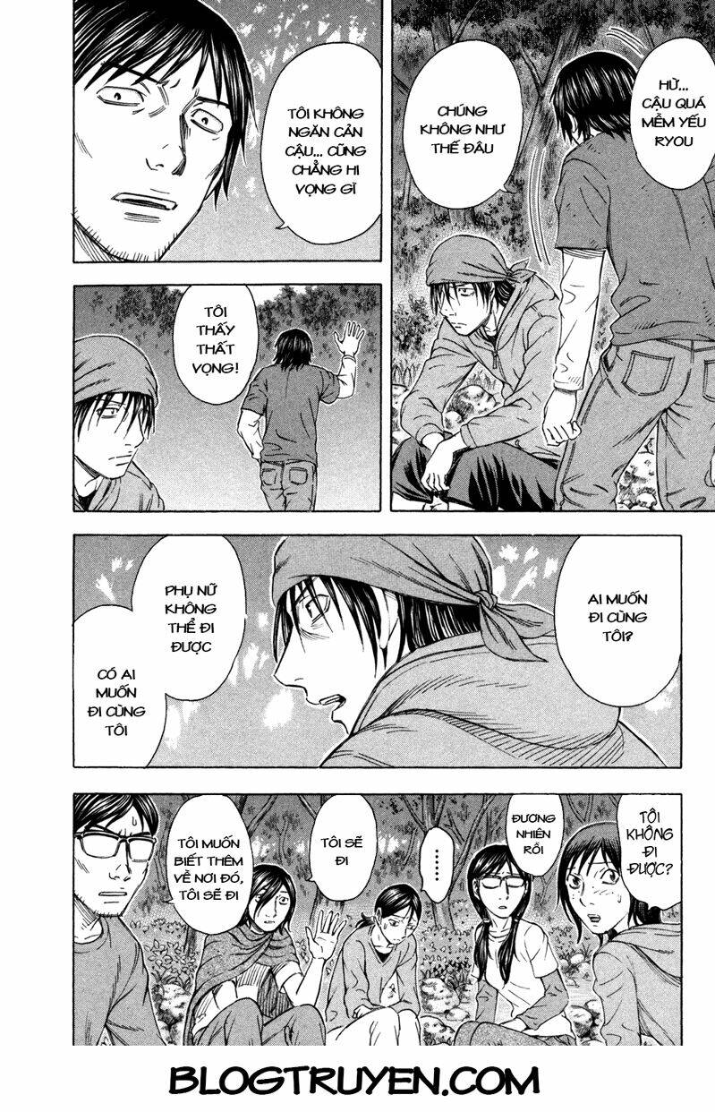 đảo tự sát chapter 54 11