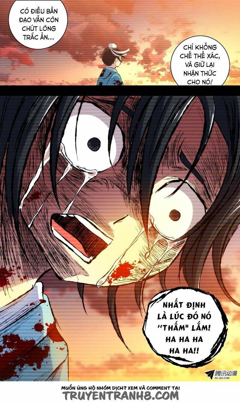 tôi là thằng phế vật chapter 38 9