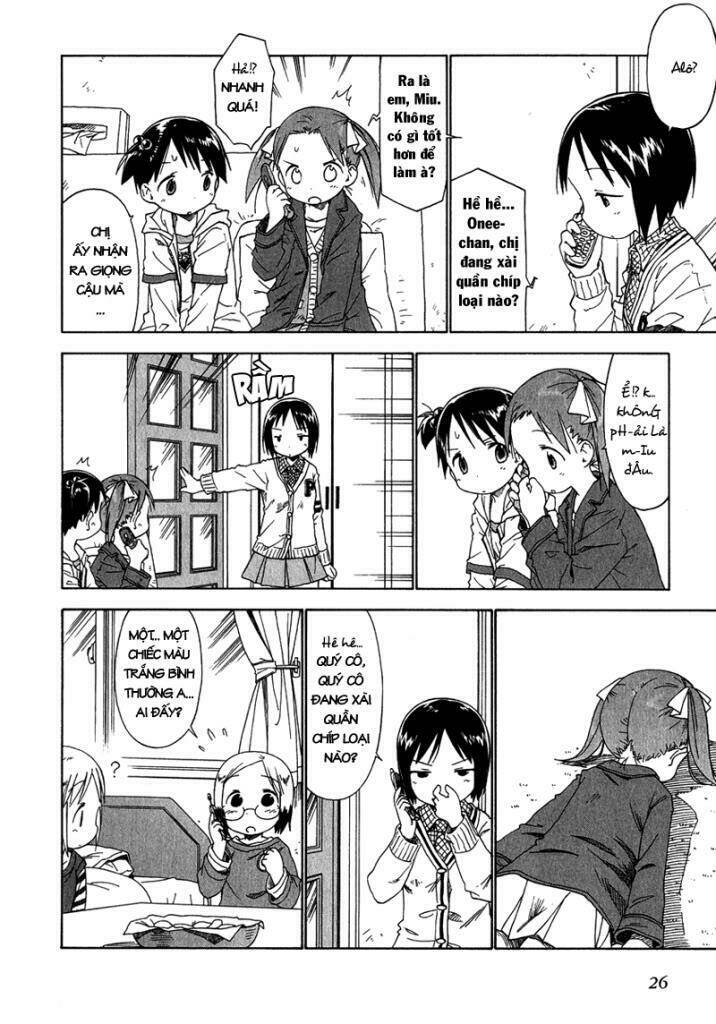 ichigo mashimaro chapter 32 8