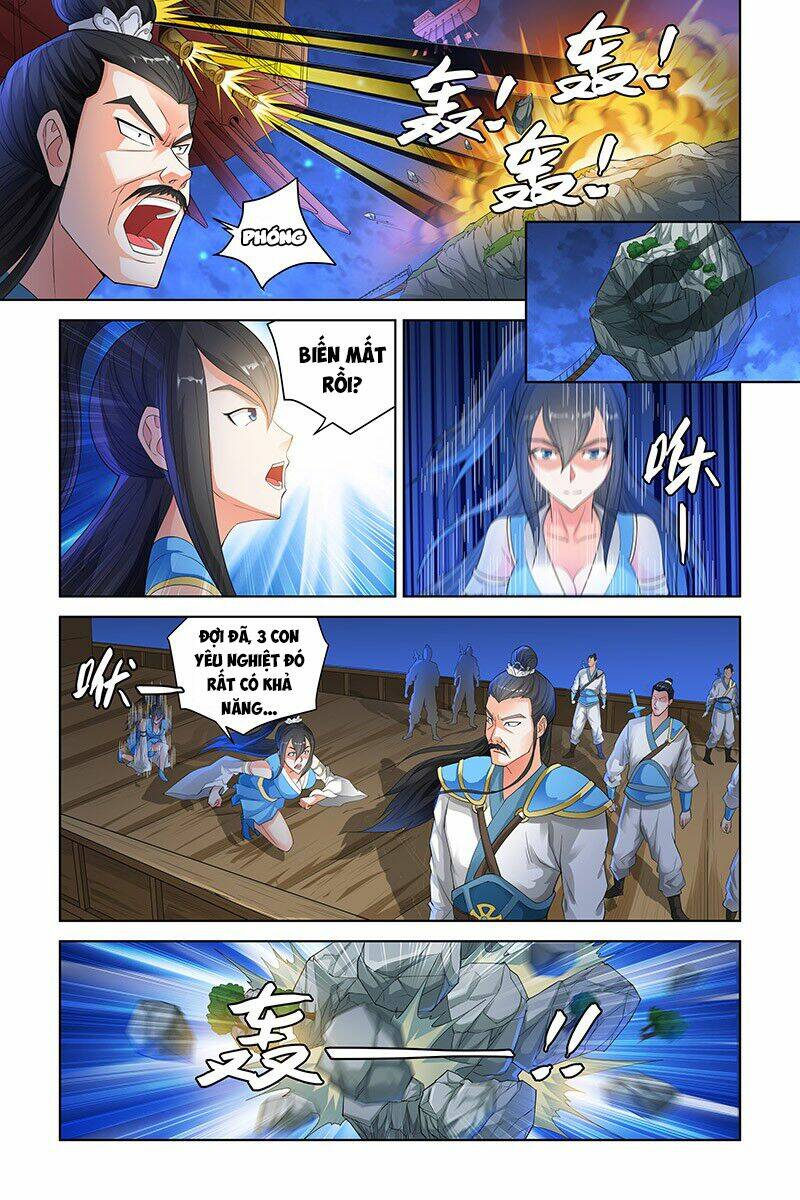 trạch yêu ký chapter 115 18