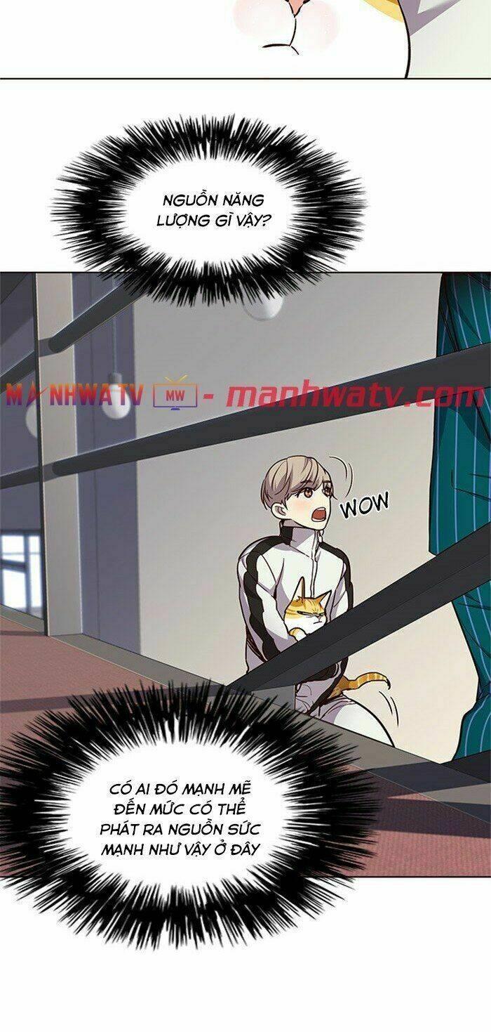 biến thân thành mèo chapter 24 8