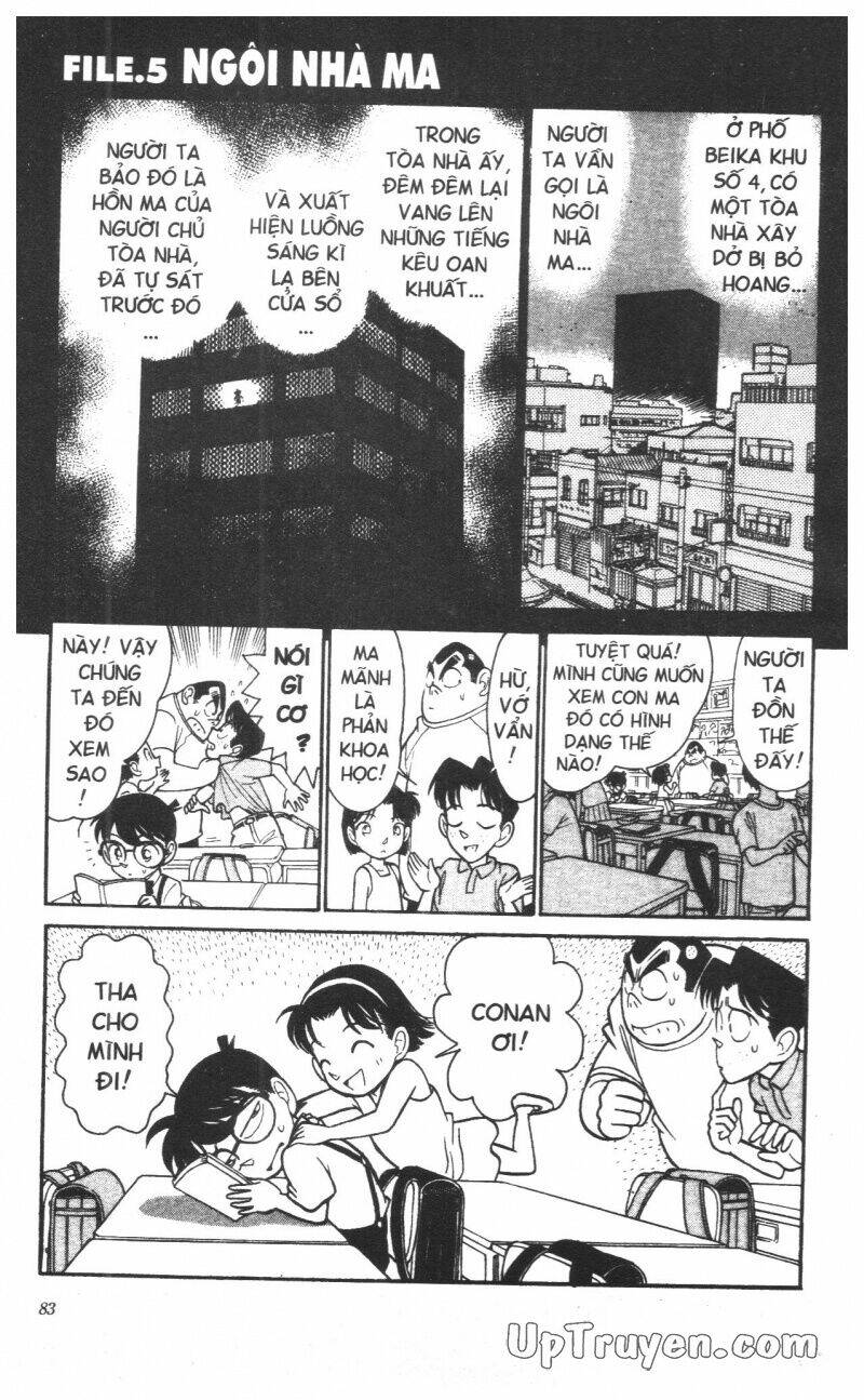 conan - bộ đặc biệt chapter 1 86