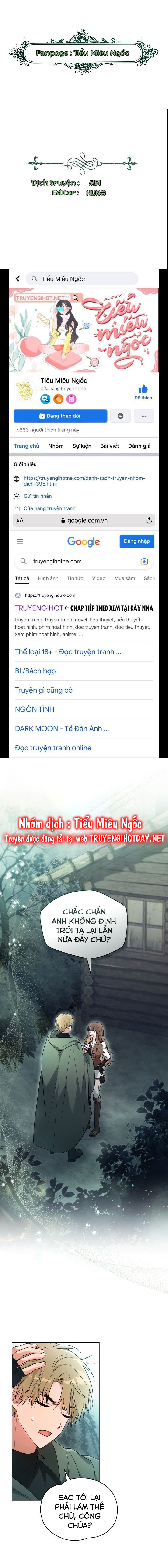 yêu cô công chúa sắp chết chapter 29 1