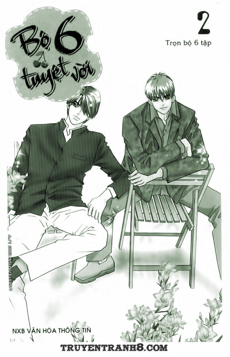 cool six - bộ 6 tuyệt vời chapter 6 2