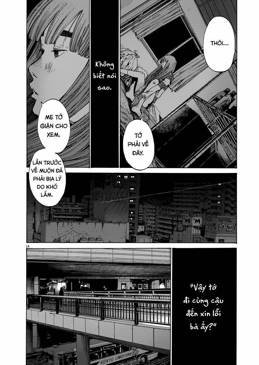 chúc ngủ ngon, punpun chapter 107 14