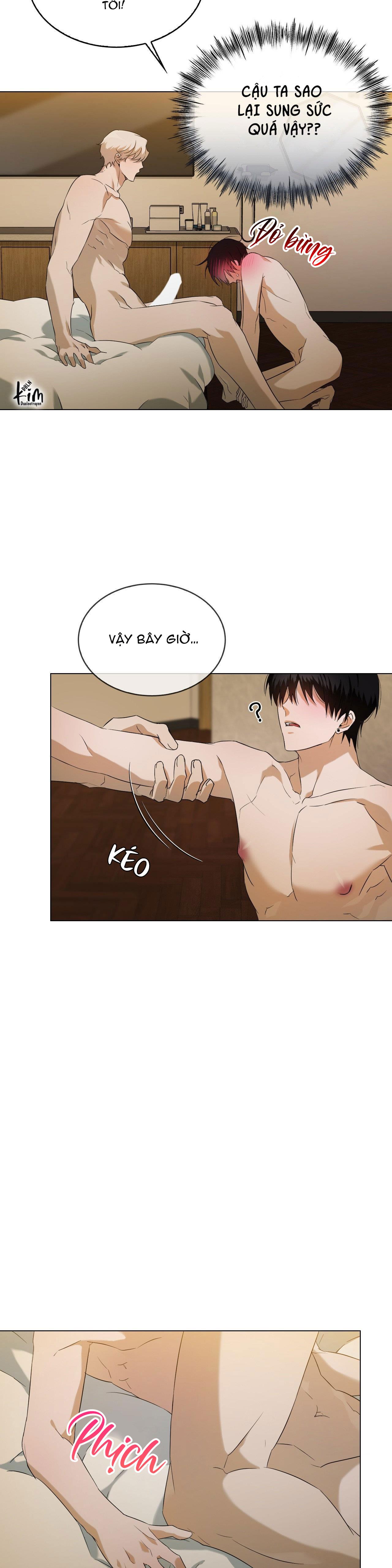 lỗi tại dễ thương chapter 4 8