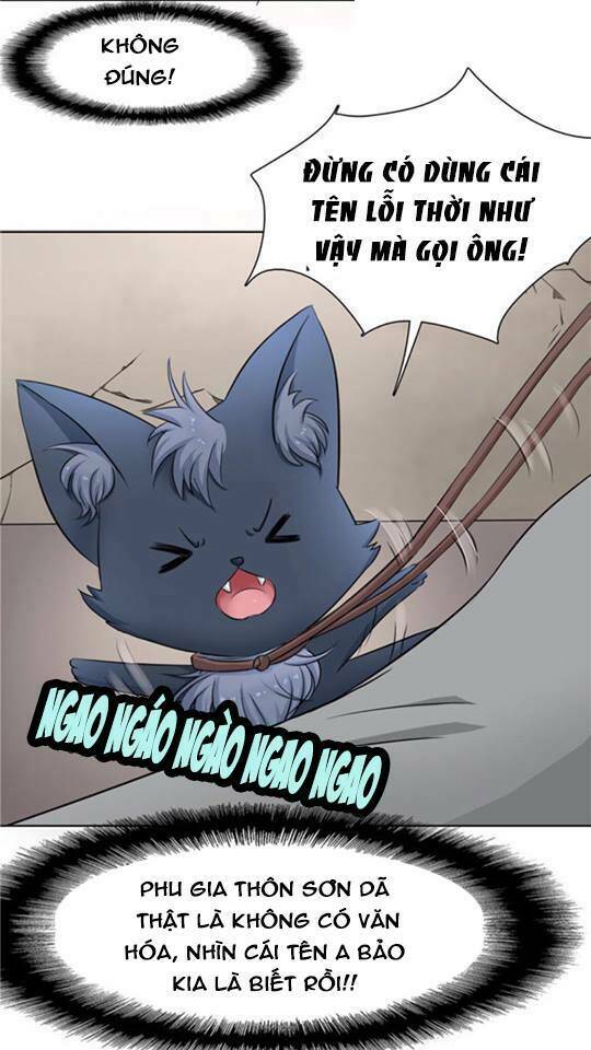 đạo sĩ cưới ta đi! chapter 2 5