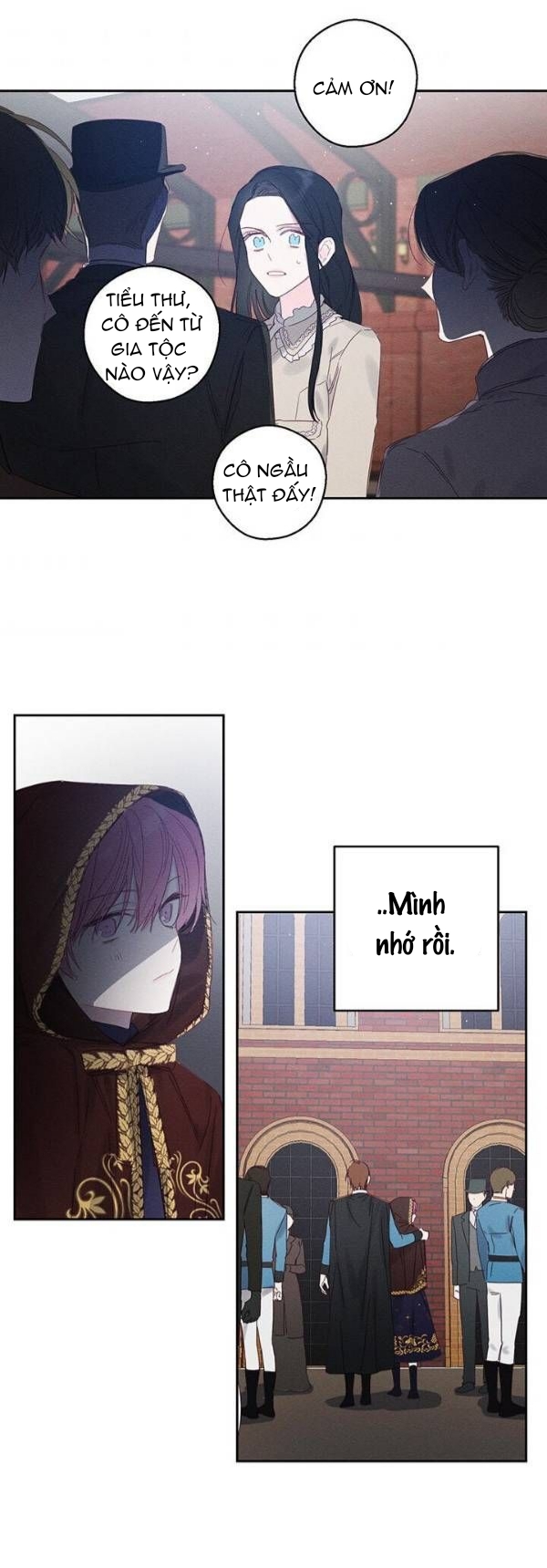 cứ giấu em trai tôi trước đi đã chapter 8 18