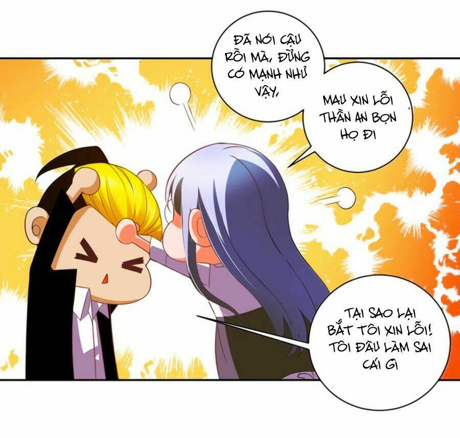 người yêu khát máu của tôi chapter 37 28