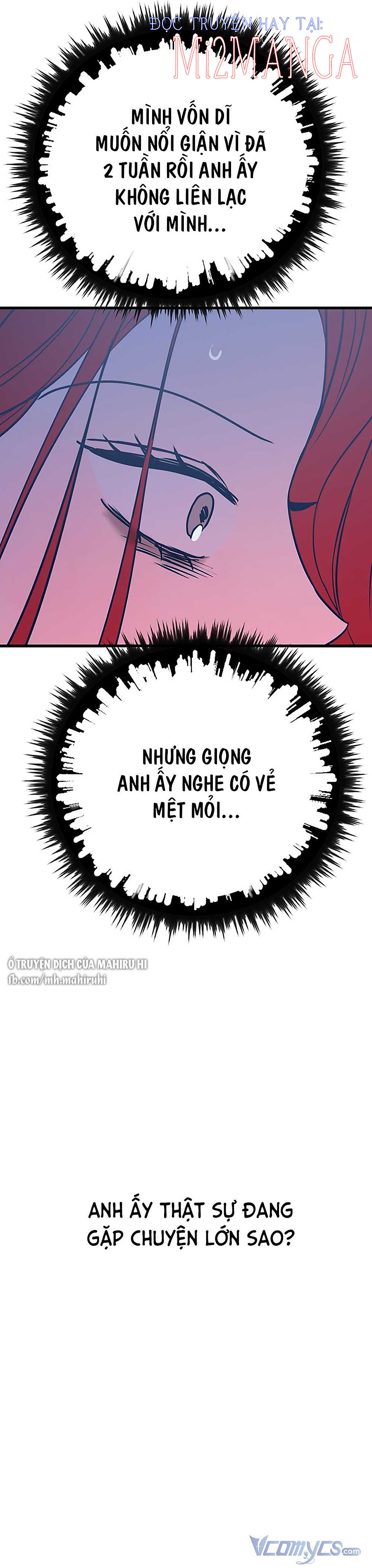 Kẻ Rác Rưởi Không Đáng Được Yêu chapter 24.1 11