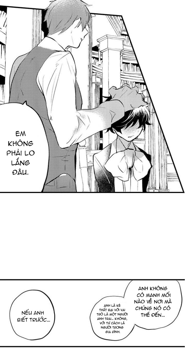 tiếng gọi của tình yêu sau trải nghiệm cận tử chapter 22 28