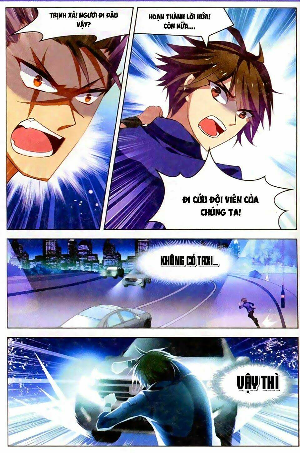 vô hạn khủng bố chapter 22 18