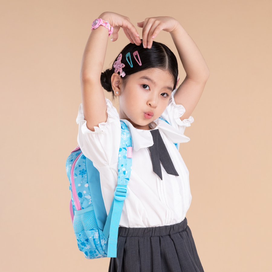 Bộ Phụ Kiện Tóc Twinkle Star Clever Hippo HAS01/SILVER
