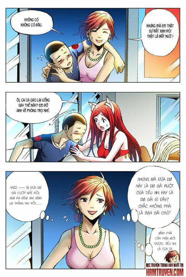 trung quốc kinh ngạc tiên sinh chapter 86 27