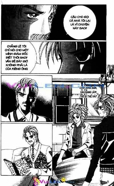 tình yêu quý tộc chapter 43 9