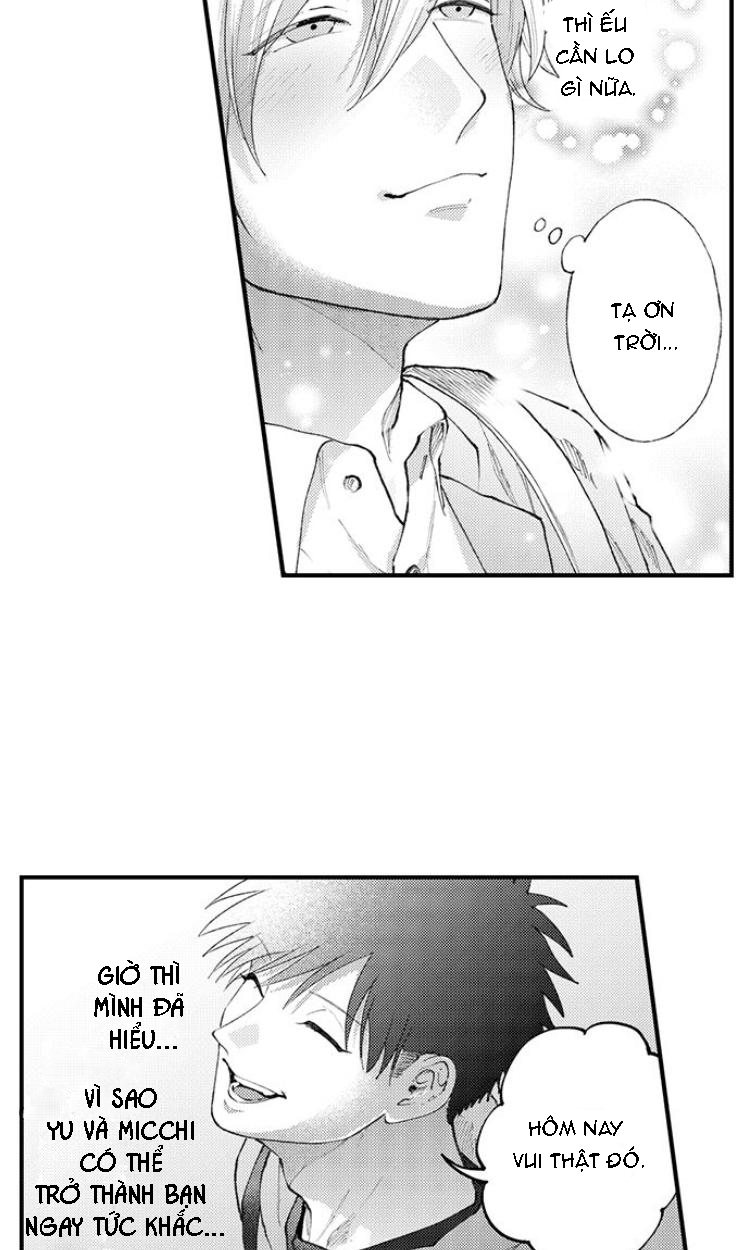 bị anh chàng lập dị để ý chapter 87 7