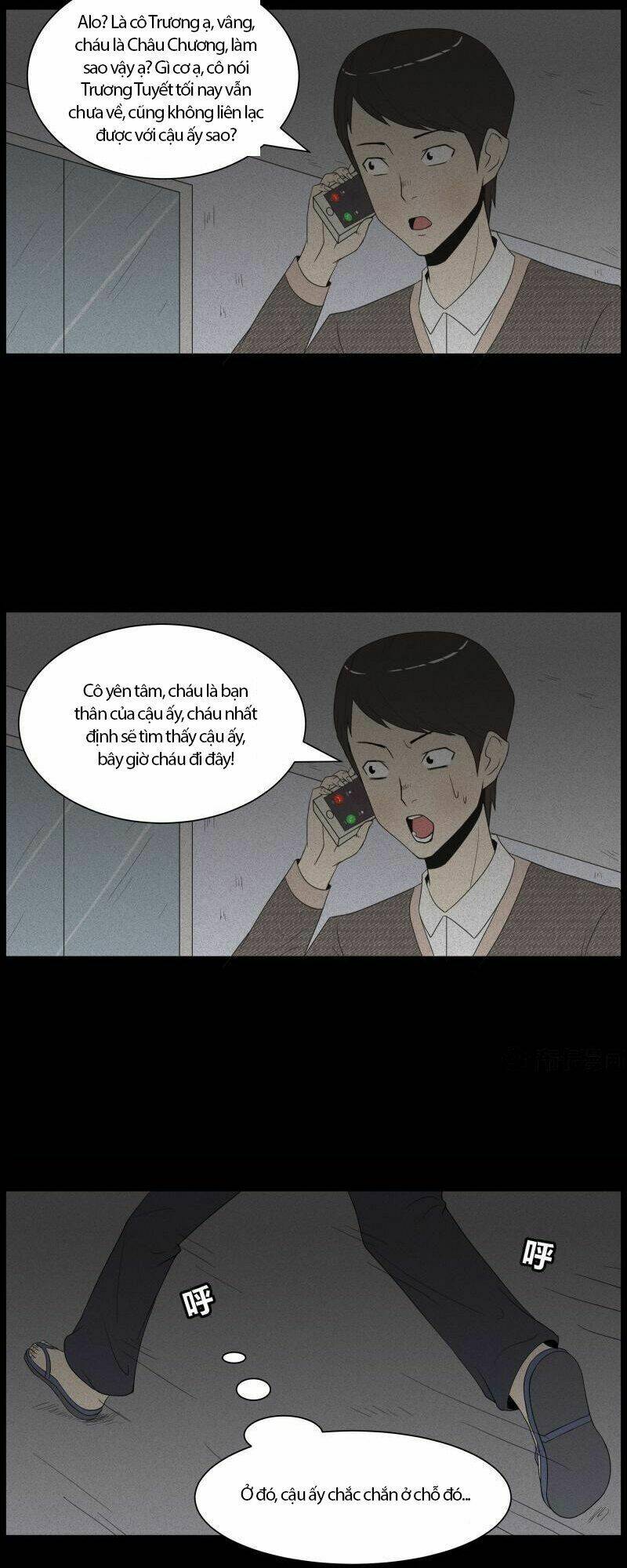 kinh dị đêm khuya chapter 108 12