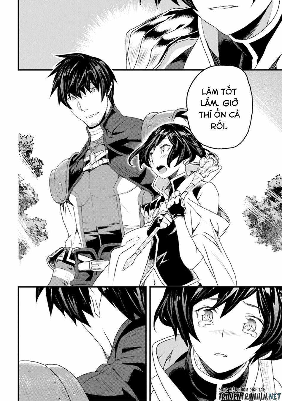 yakudatazu skill ni jinsei o sosogikomi 25-nen, imasara saikyou no boukentan midori kashi no akira chapter 9 26