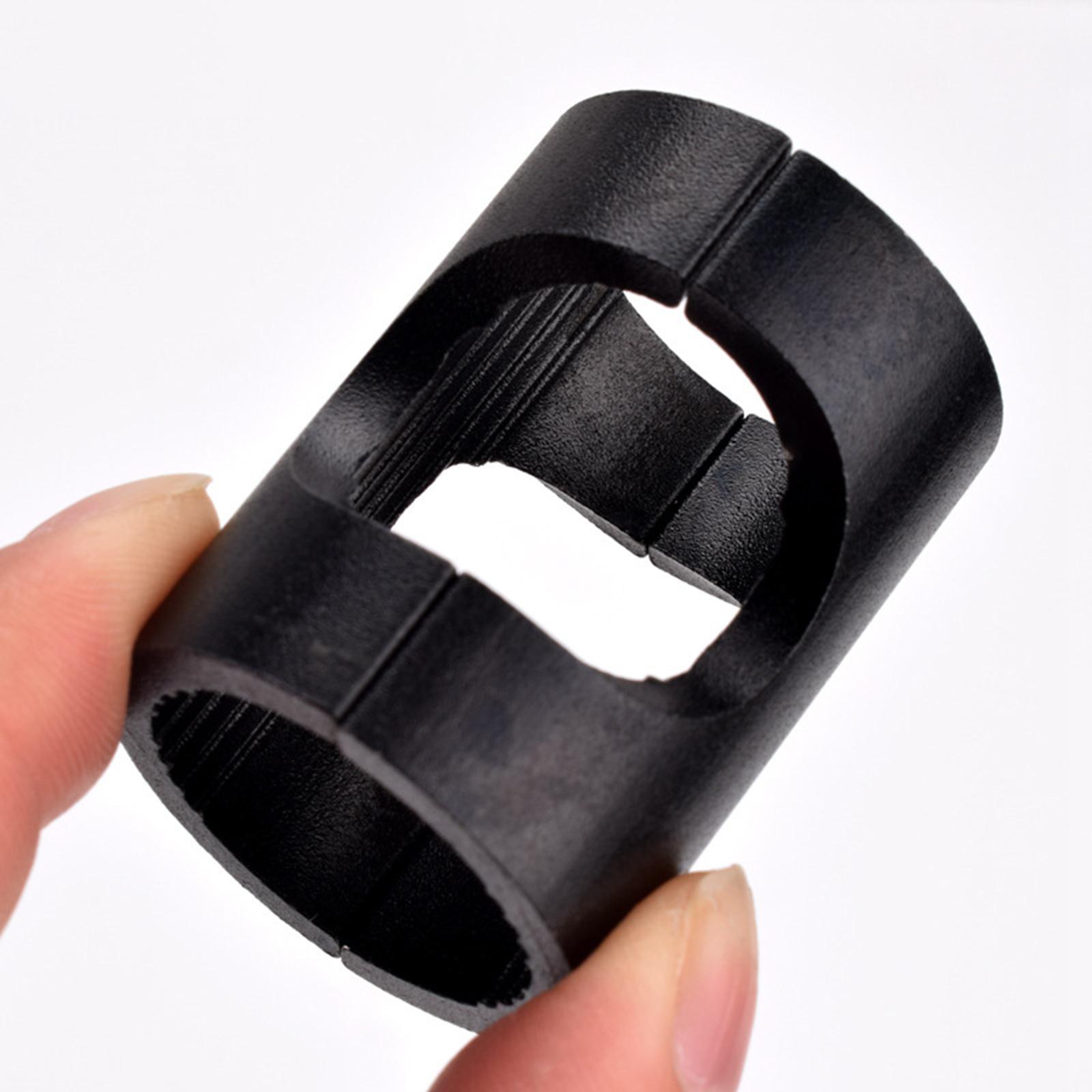 Bike Handlebar Shim 31.8mm to 25.4mm Durable Universal Tube Sleeve for
