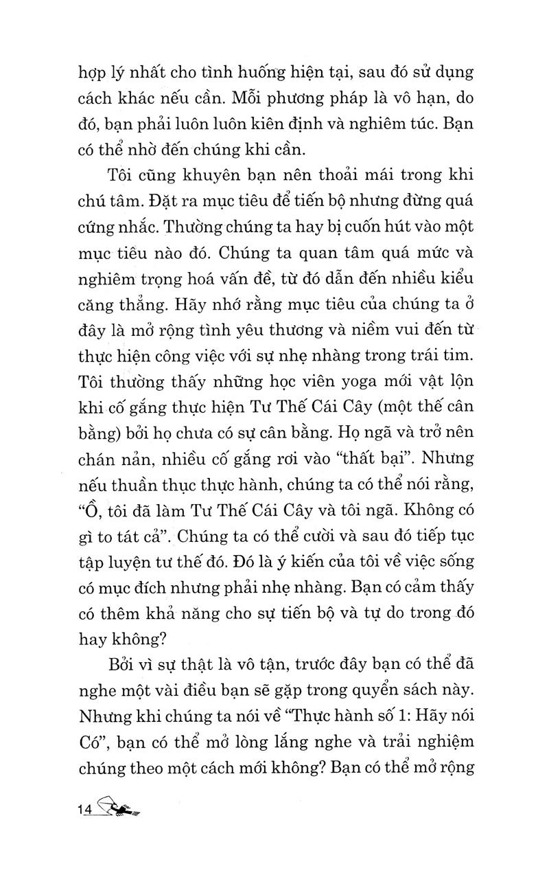 Sống Mạnh Mẽ Và Sáng Suốt