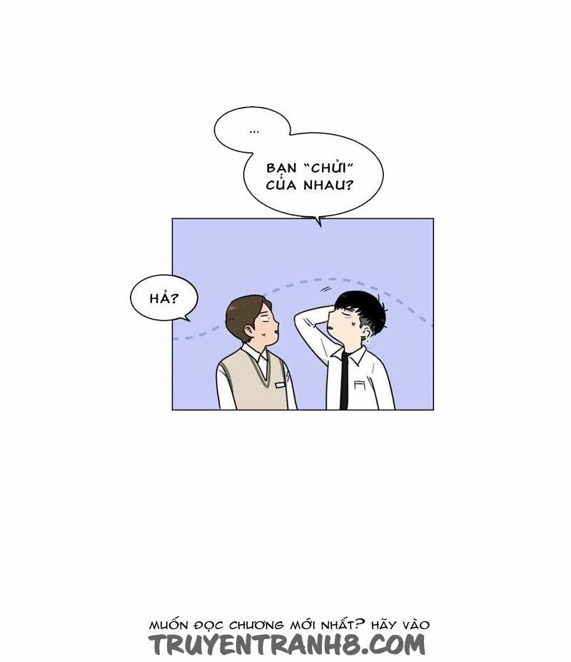 …”một sự thật khá khó chịu.” chapter 16.1 8