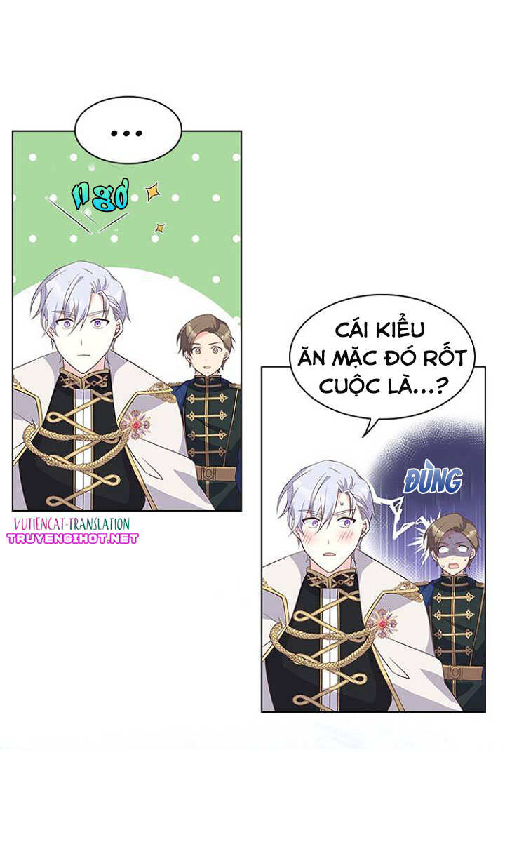 lời cầu hôn đến từ hoàng đế chapter 11 27