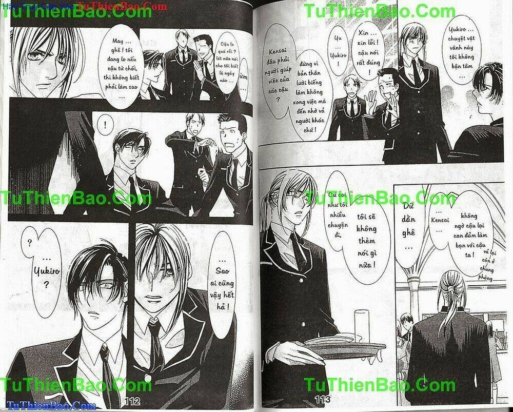 karen-chiến binh hiện đại chapter 7 58