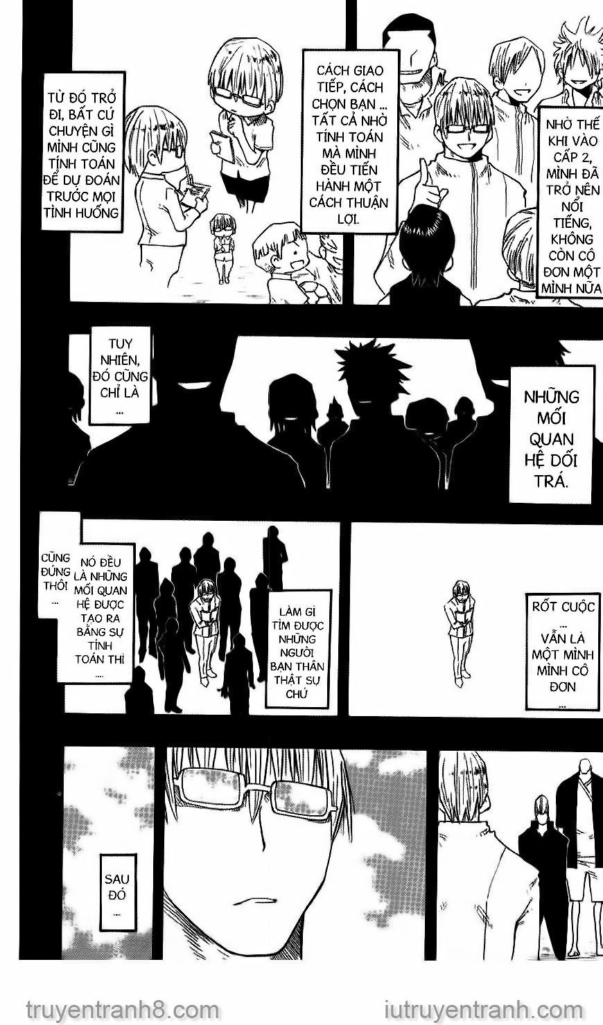 law of ueki chapter 149 12