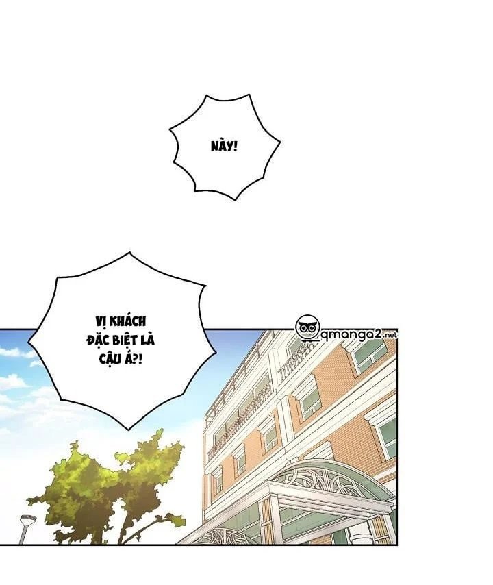 thần tượng đến rồi!? chapter 28 18