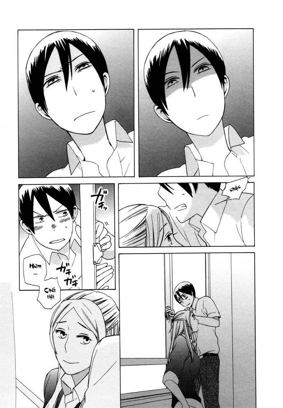 14-sai no koi chapter 11.5 9